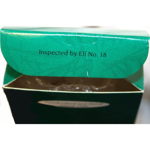 VTG 1995 Hallmark Keepsake Ornament Christmas Bells Angel Collectors Series Mini - Picture 15 of 15